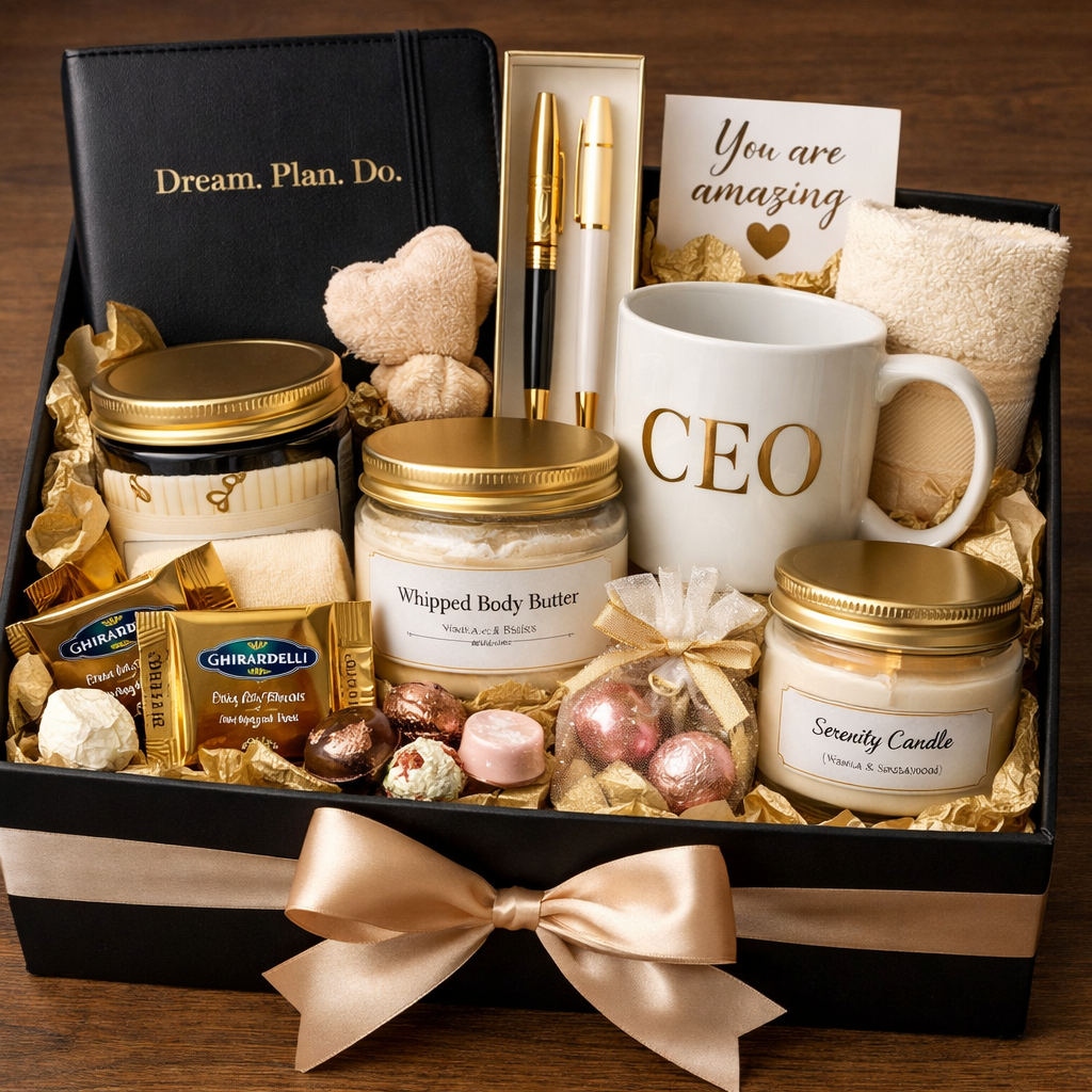 CEO Confidence Bundle