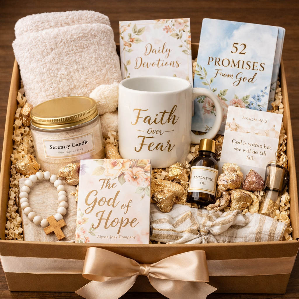 Faith Over Fear Bundle