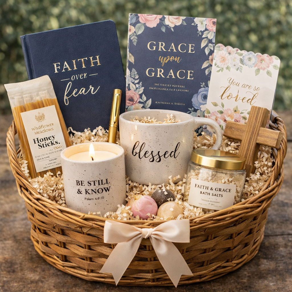 Grace Upon Grace Bundle