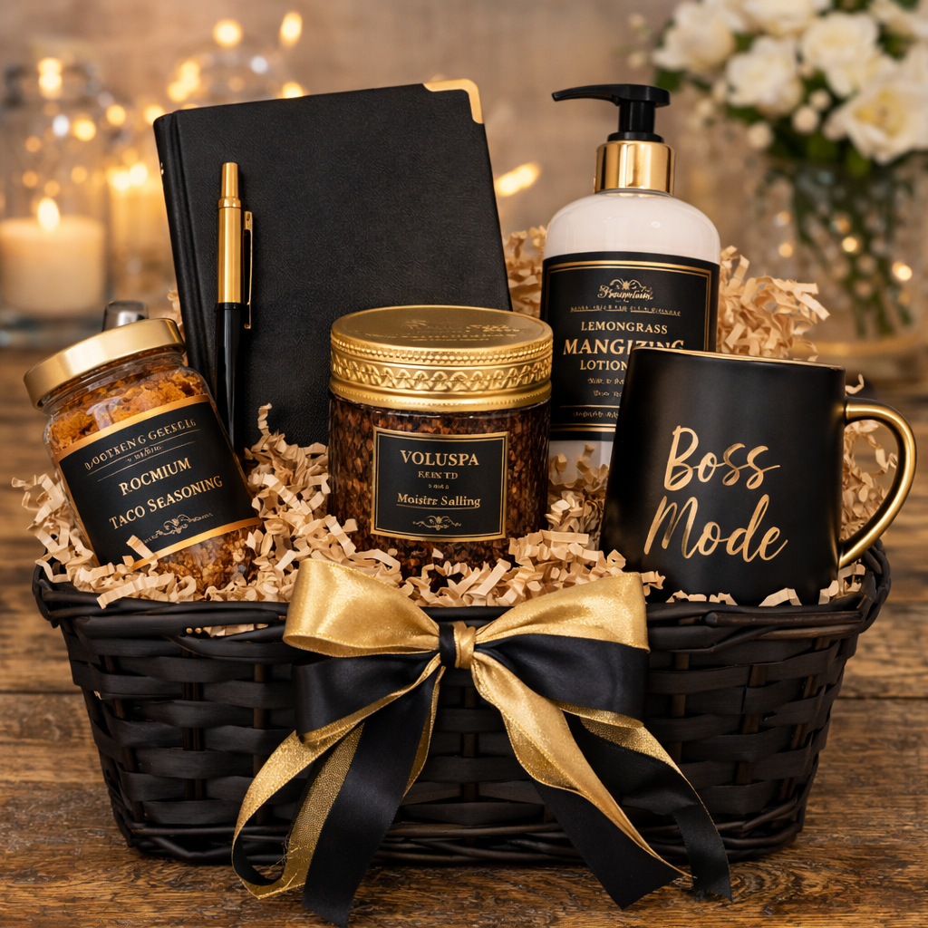 The Hustle & Glow Bundle