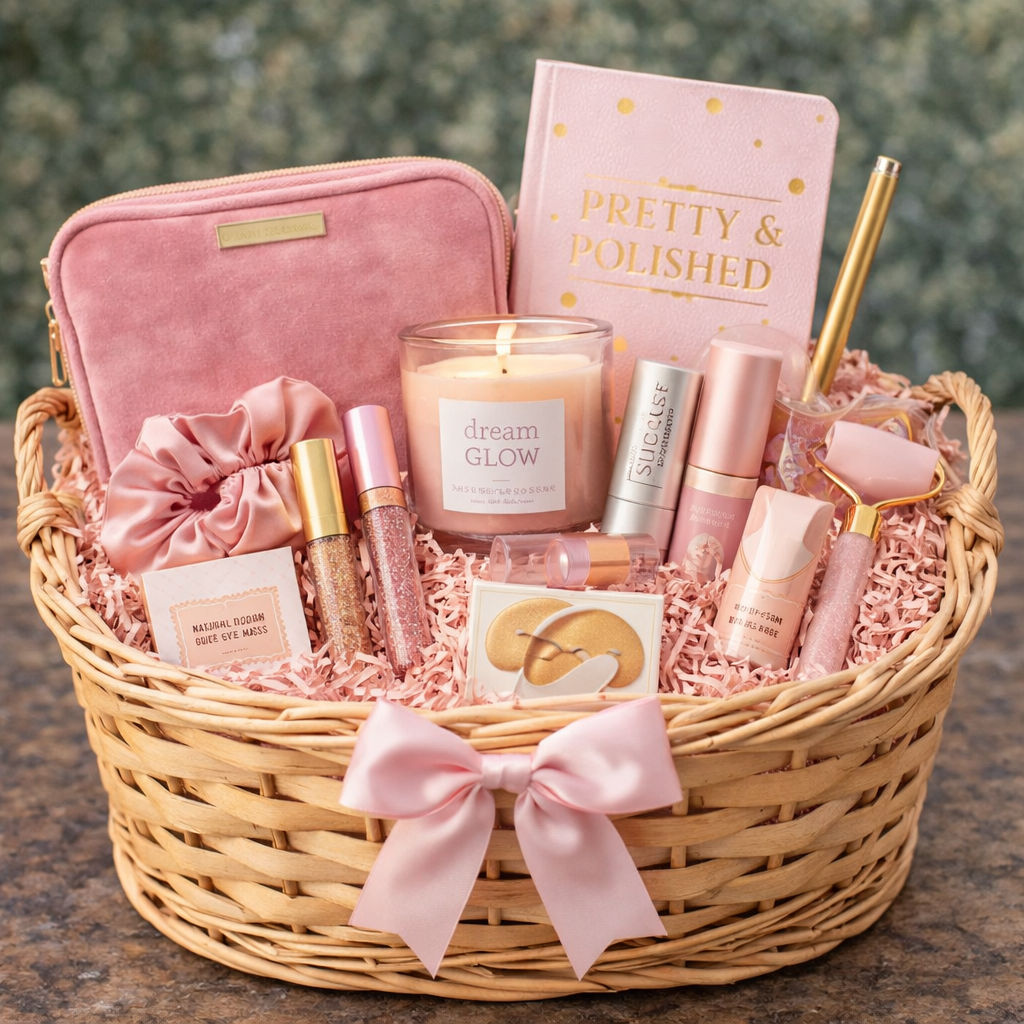 Pretty & Polished Glow Bundle
