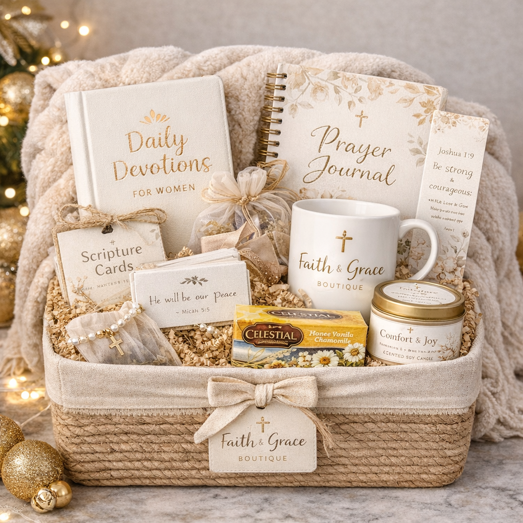 Faith & Grace Devotional Bundle