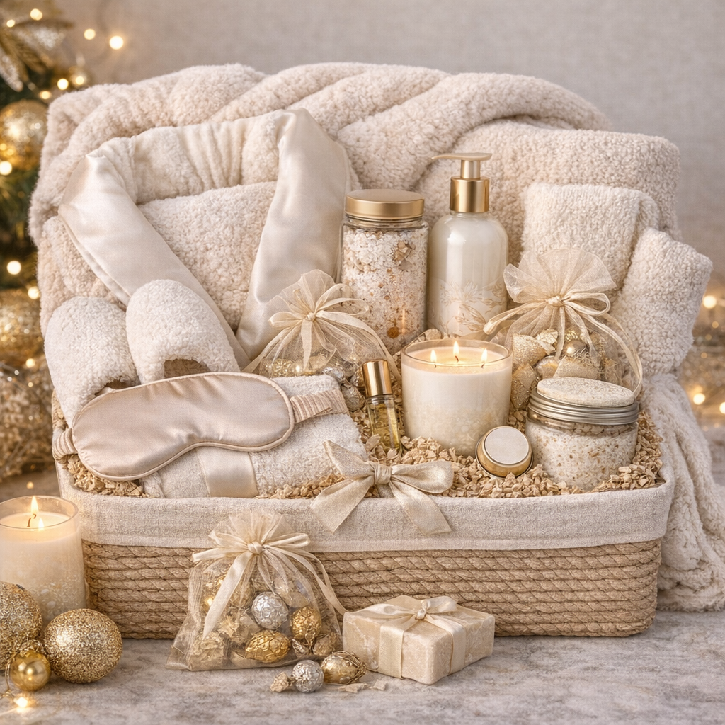 The Cozy Comfort Retreat Bundle