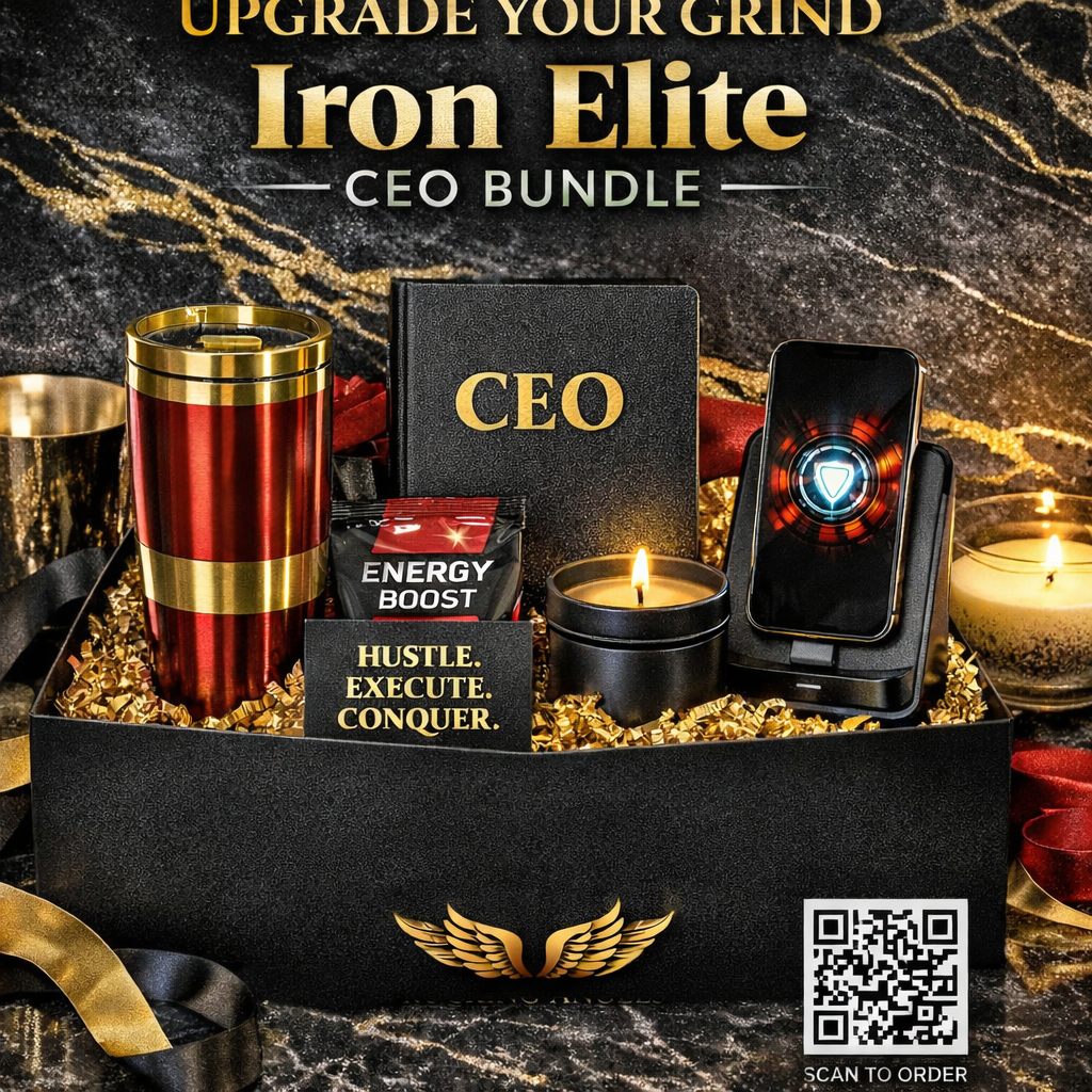 Iron Elite CEO Bundle