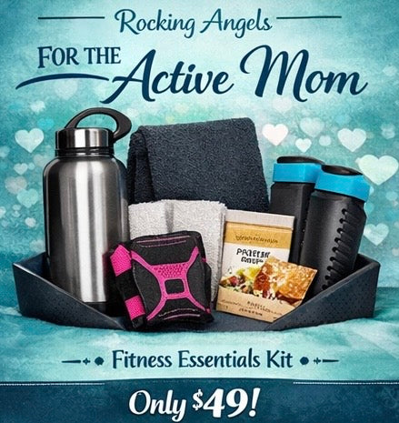 For The Active Mom