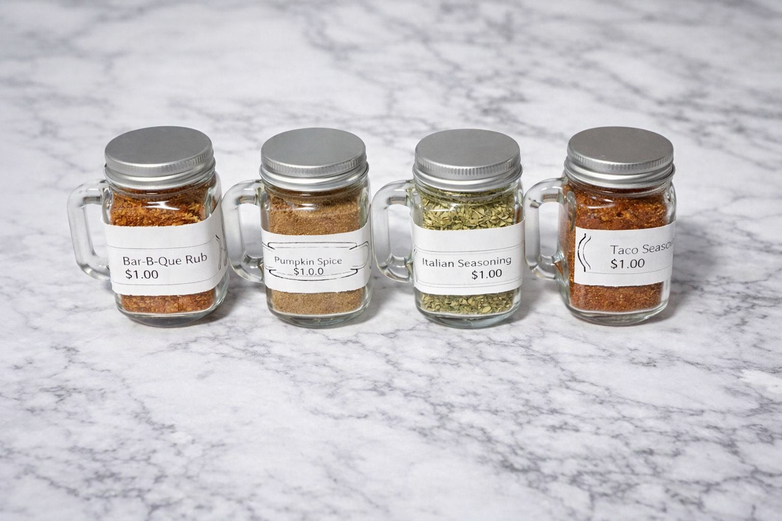 Mini Seasons Sampler Bundle