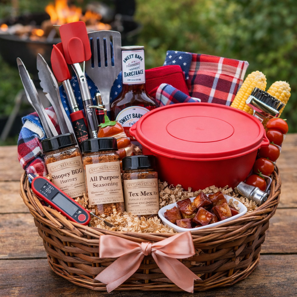 Summer Cookout Bundle