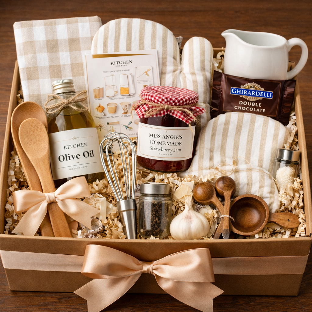 Farmhouse Kitchen Comfort Bundle