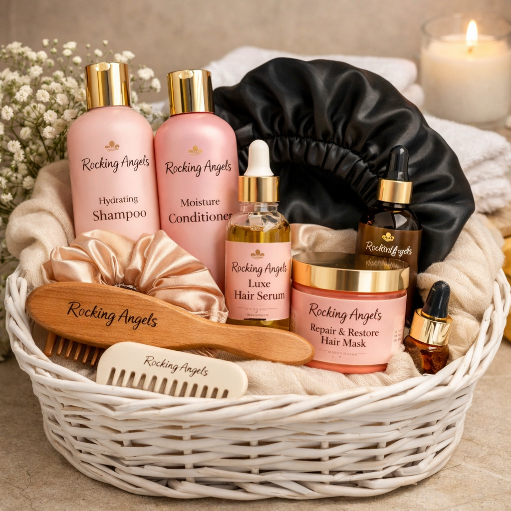 The Luxe Hair Revival Bundle