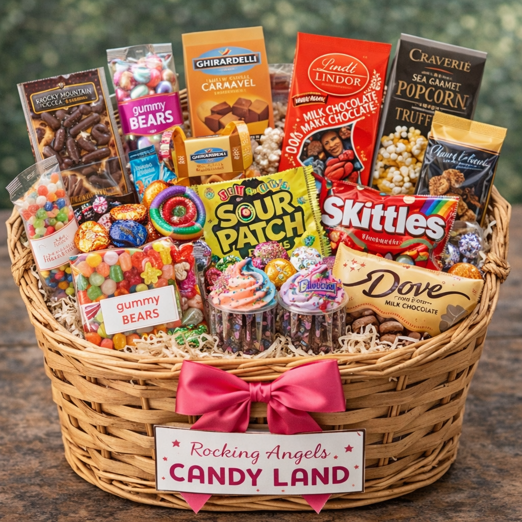Luxury Sweet Treat